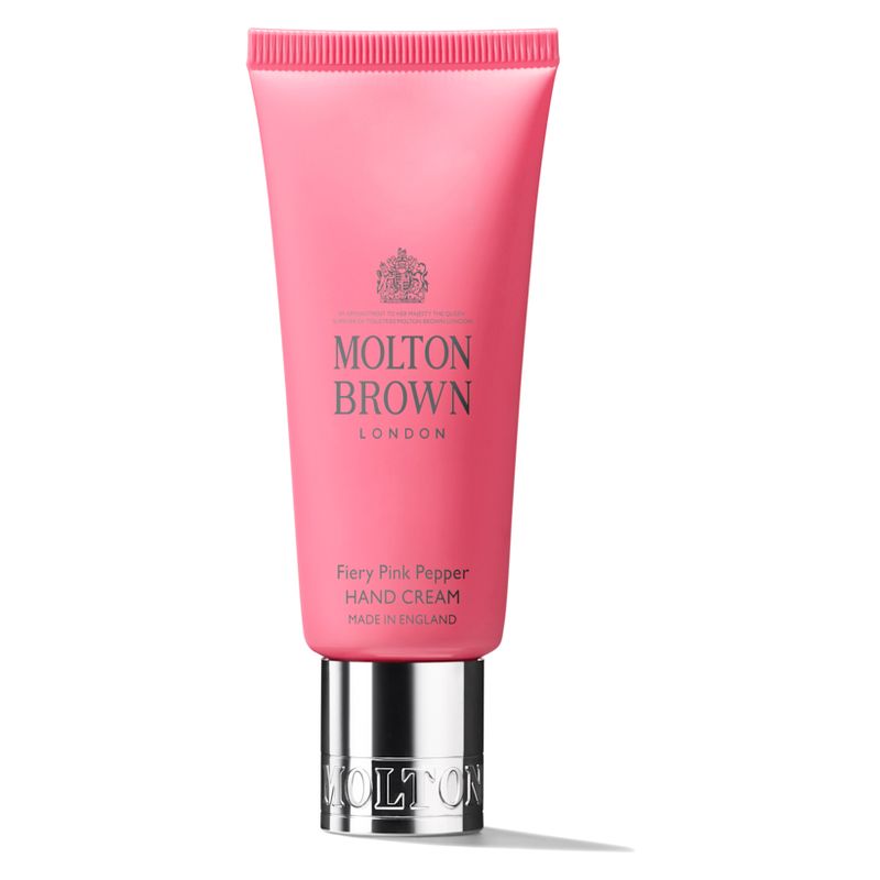 MOLTON BROWN - FIERY PINK PEPPER HAND CREAM 40ML MOLTON BROWN - FIERY PINK PEPPER HAND CREAM 40ML