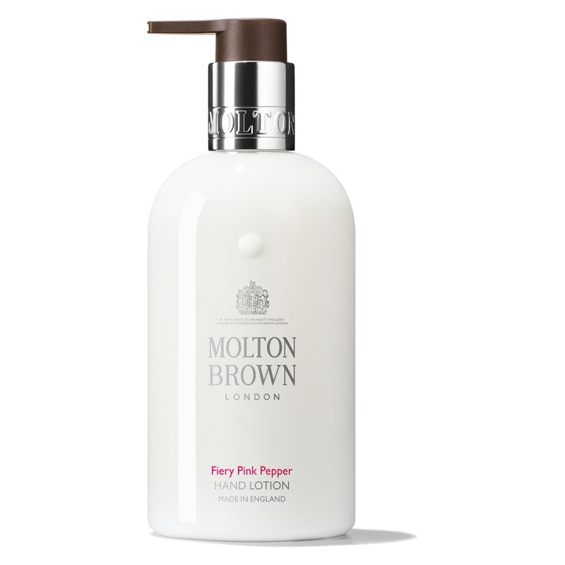 MOLTON BROWN - FIERY PINK PEPPER HAND LOTION MOLTON BROWN - FIERY PINK PEPPER HAND LOTION