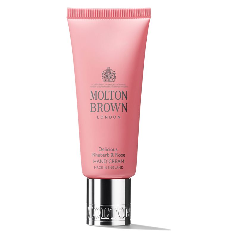 MOLTON BROWN - DELICIOUS RHUBARB & ROSE HAND CREAM MOLTON BROWN - DELICIOUS RHUBARB & ROSE HAND CREAM