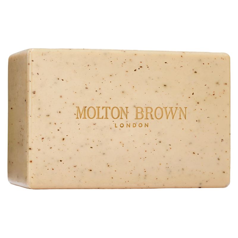 MOLTON BROWN - Re-Charge Black Pepper Bodyscrub Bar MOLTON BROWN - Re-Charge Black Pepper Bodyscrub Bar