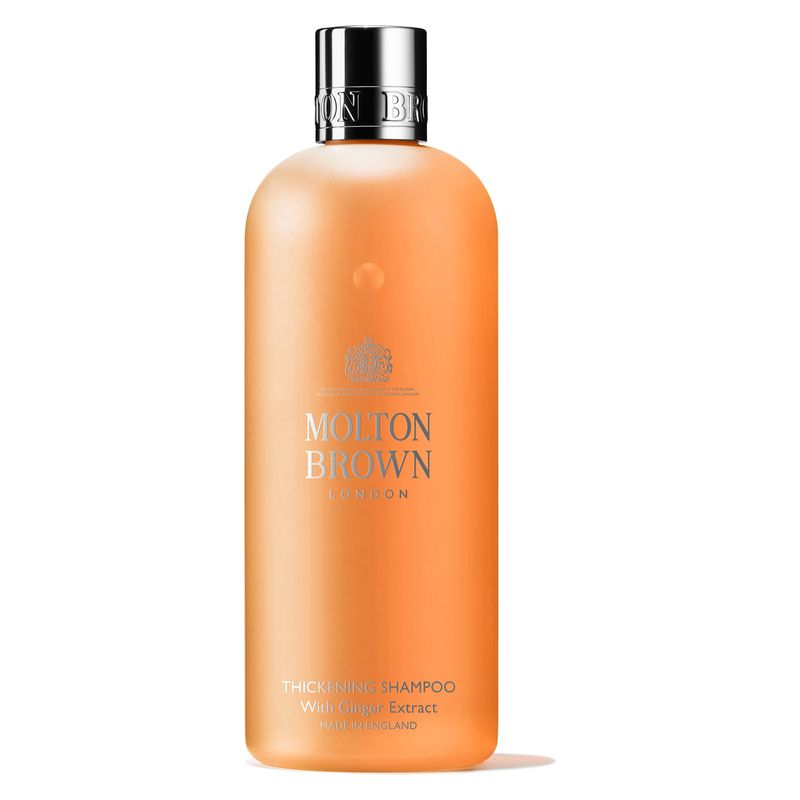 MOLTON BROWN - THICKENING SHAMPOO WITH GINGER EXTRAT MOLTON BROWN - THICKENING SHAMPOO WITH GINGER EXTRAT