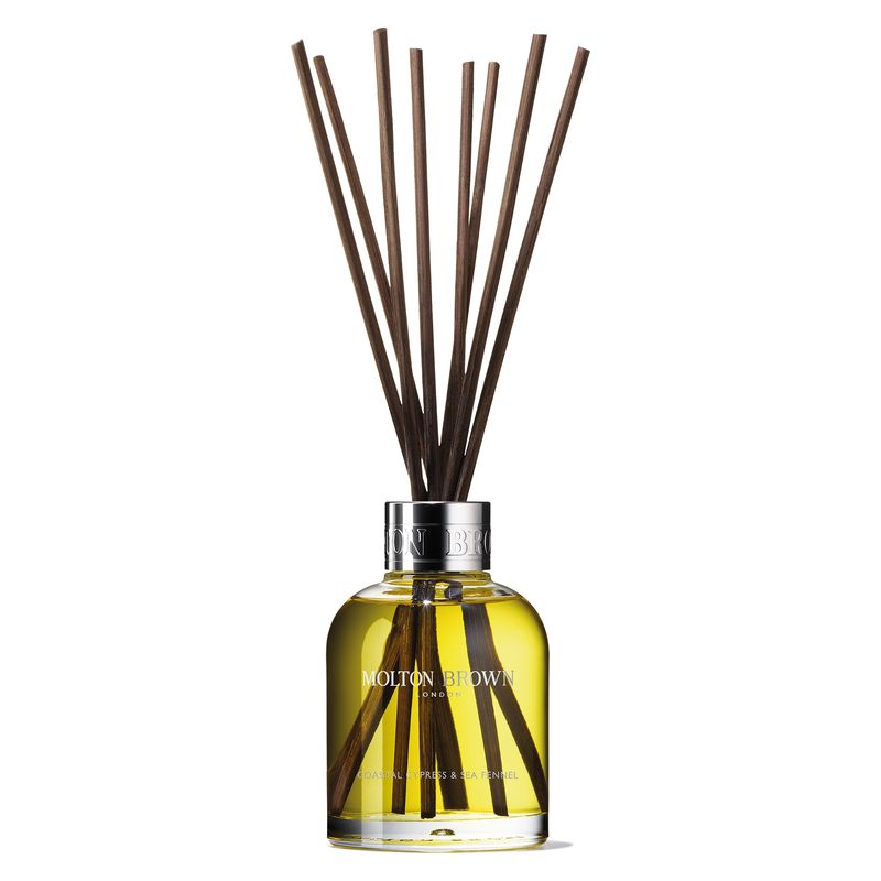 MOLTON BROWN - COASTAL CYPRESS & SEA FENNEL AROMA REEDS DIFFUSER MOLTON BROWN - COASTAL CYPRESS & SEA FENNEL AROMA REEDS DIFFUSER