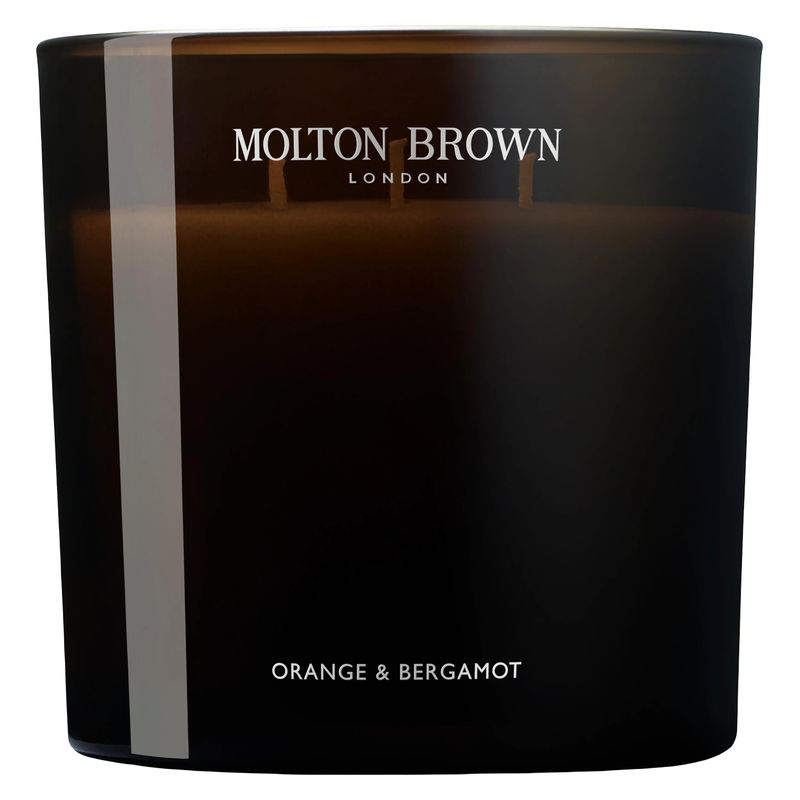MOLTON BROWN - Orange & Bergamot Three Wick Candle MOLTON BROWN - Orange & Bergamot Three Wick Candle