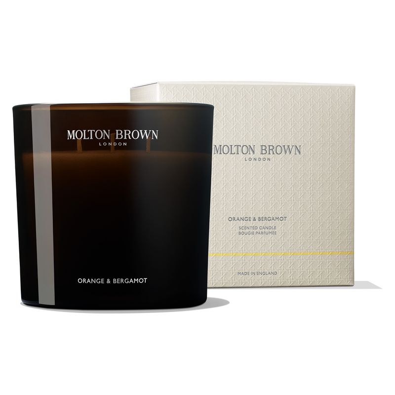 MOLTON BROWN - Orange & Bergamot Three Wick Candle MOLTON BROWN - Orange & Bergamot Three Wick Candle