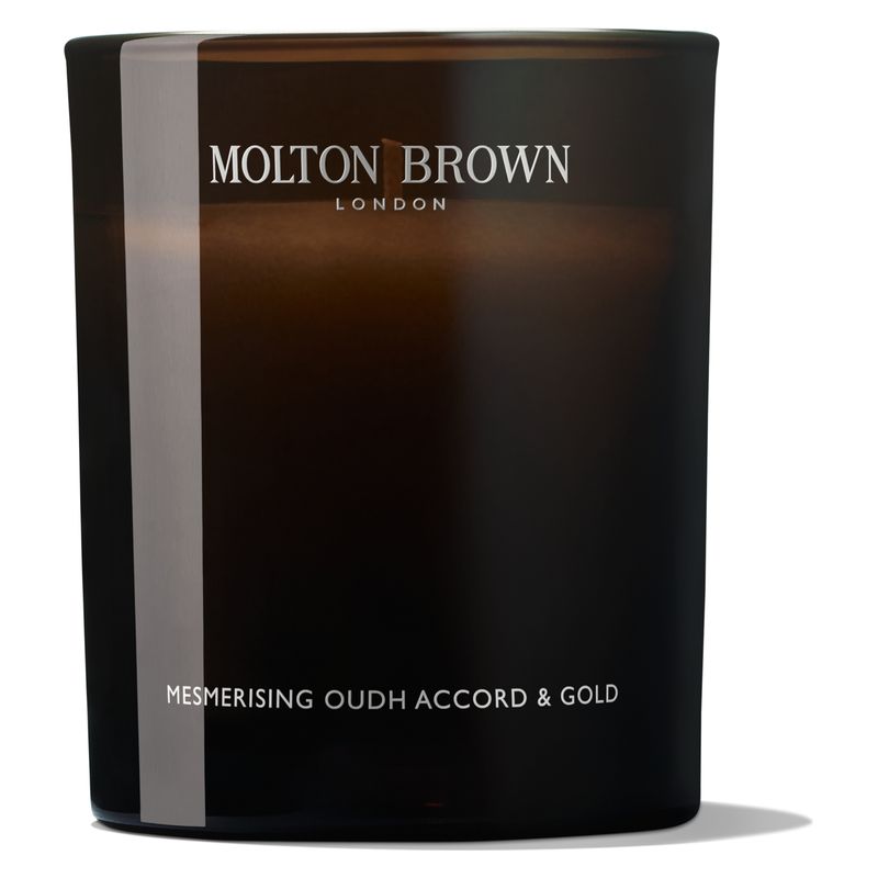 MOLTON BROWN - Oudh Accord & Gold Songle Wick Candle MOLTON BROWN - Oudh Accord & Gold Songle Wick Candle