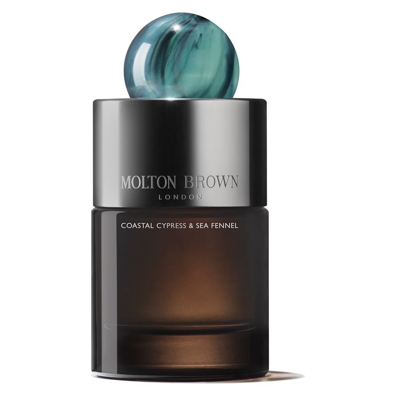 MOLTON BROWN - COASTAL CYPRESS & SEA FENNEL EAU DE PARFUM MOLTON BROWN - COASTAL CYPRESS & SEA FENNEL EAU DE PARFUM