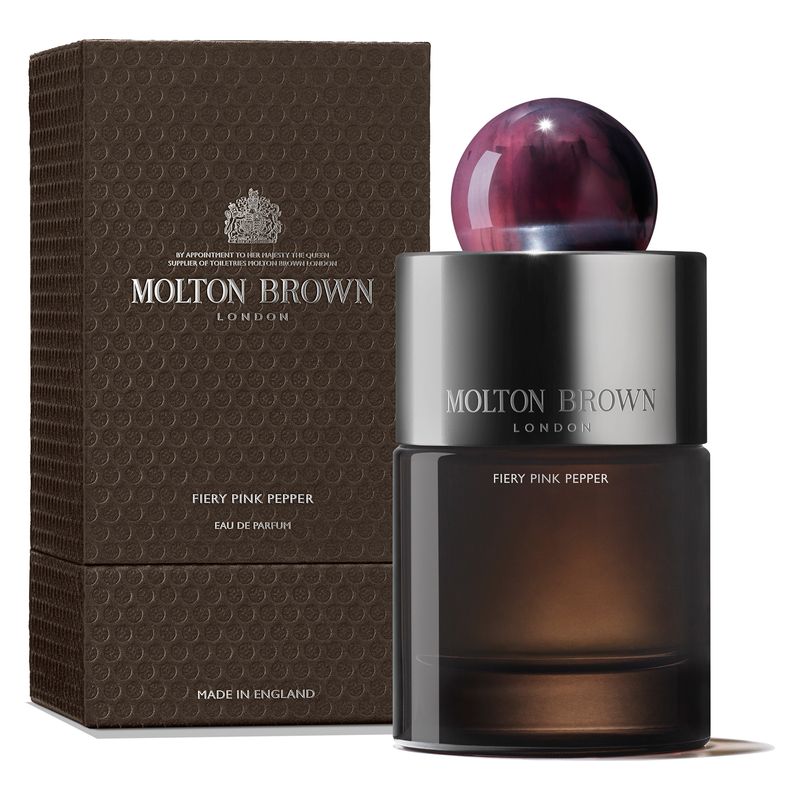MOLTON BROWN - FIERY PINK PEPPER EAU DE PARFUM MOLTON BROWN - FIERY PINK PEPPER EAU DE PARFUM