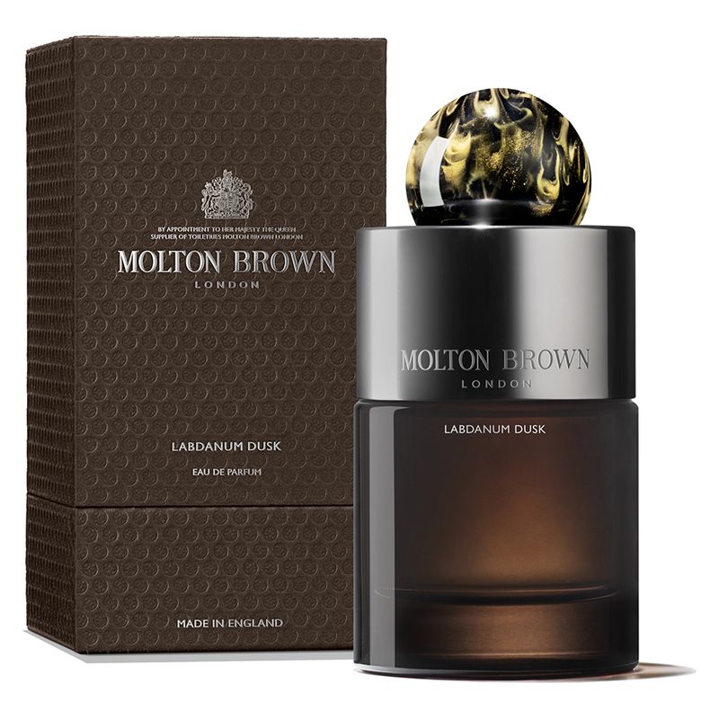 MOLTON BROWN - LABDANUM DUSK EAU DE PARFUM MOLTON BROWN - LABDANUM DUSK EAU DE PARFUM