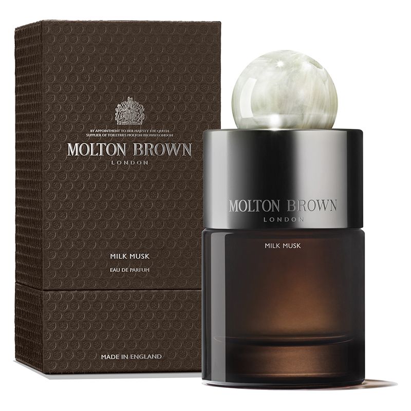 MOLTON BROWN - MILK MUSK EAU DE PARFUM MOLTON BROWN - MILK MUSK EAU DE PARFUM