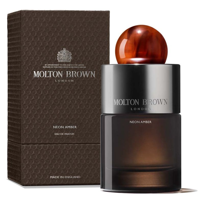MOLTON BROWN - BROWN NEON AMBER EAU DE PARFUM MOLTON BROWN - BROWN NEON AMBER EAU DE PARFUM