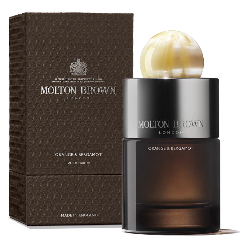 MOLTON BROWN - ORANGE & BERGAMOT EAU DE PARFUM MOLTON BROWN - ORANGE & BERGAMOT EAU DE PARFUM