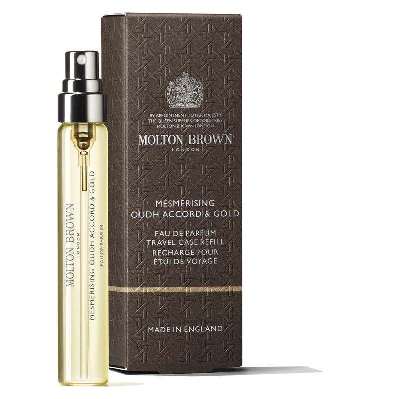 MOLTON BROWN - MESMERISING OUDH ACCORD & GOLD EAU DE PARFUM MOLTON BROWN - MESMERISING OUDH ACCORD & GOLD EAU DE PARFUM