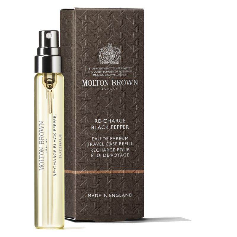 MOLTON BROWN - RE-CHARGE BLACK PEPPER EAU DE PARFUM MOLTON BROWN - RE-CHARGE BLACK PEPPER EAU DE PARFUM