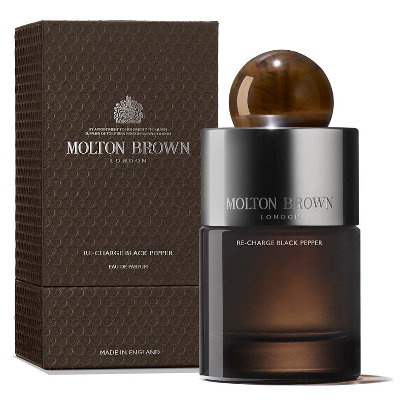 MOLTON BROWN - RE-CHARGE BLACK PEPPER EAU DE PARFUM MOLTON BROWN - RE-CHARGE BLACK PEPPER EAU DE PARFUM