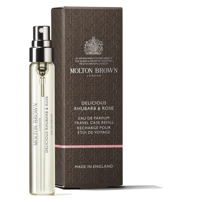 MOLTON BROWN - DELICIOUS RHUBARB & ROSE EAU DE PARFUM MOLTON BROWN - DELICIOUS RHUBARB & ROSE EAU DE PARFUM