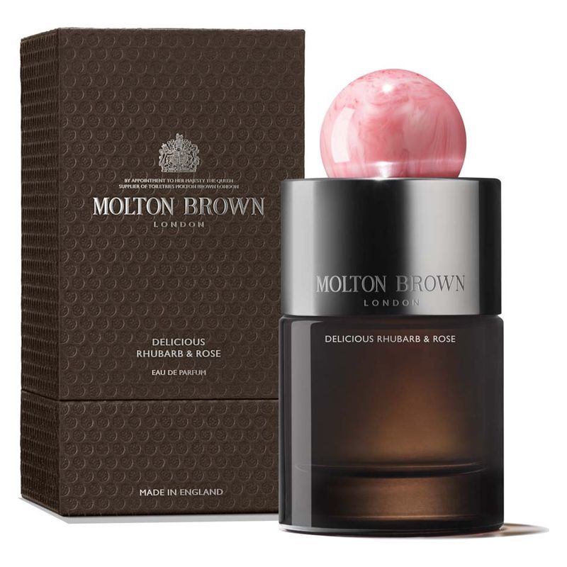 MOLTON BROWN - DELICIOUS RHUBARB & ROSE EAU DE PARFUM