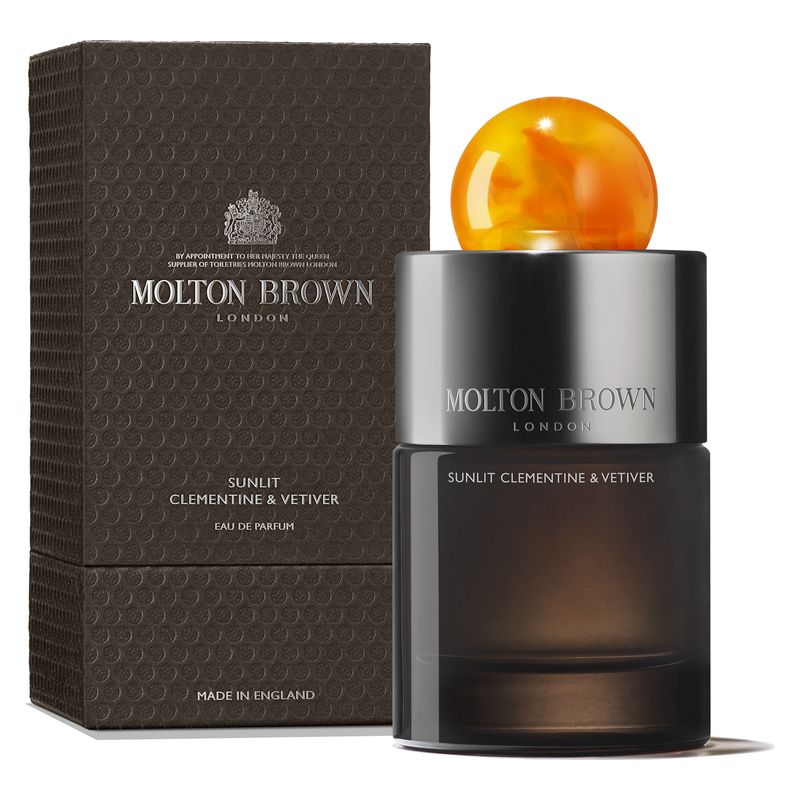 MOLTON BROWN - SUNLIT CLEMENTINE & VETIVER EAU DE PARFUM MOLTON BROWN - SUNLIT CLEMENTINE & VETIVER EAU DE PARFUM