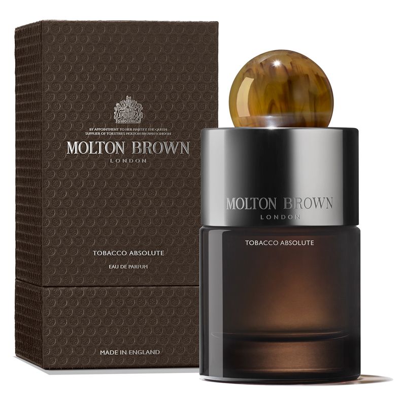 MOLTON BROWN - TOBACCO ABSOLUTE EAU DE PARFUM MOLTON BROWN - TOBACCO ABSOLUTE EAU DE PARFUM
