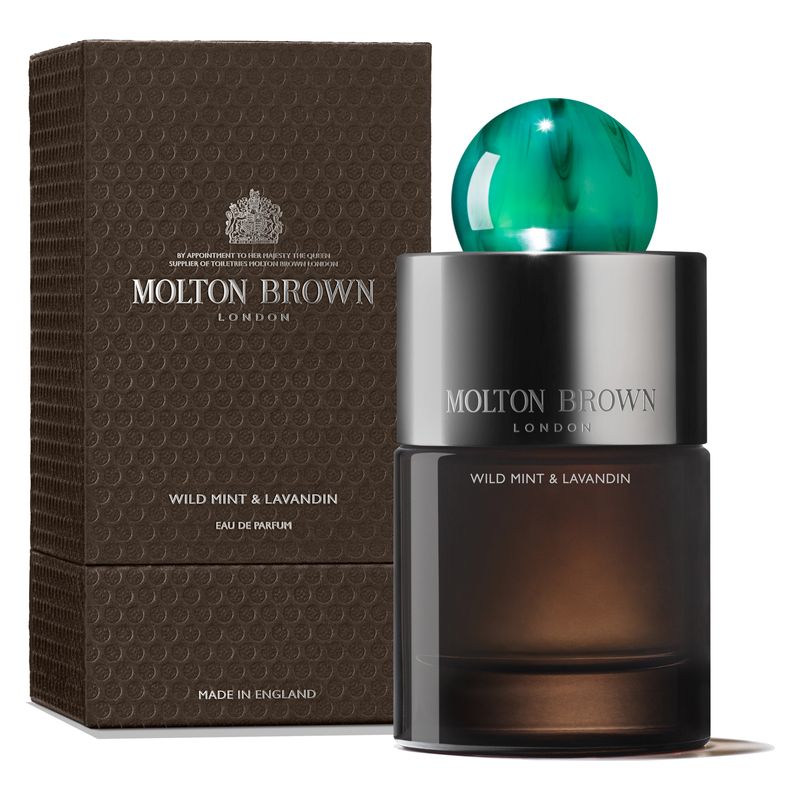 MOLTON BROWN - WILD MINT & LAVANDIN EAU DE PARFUM MOLTON BROWN - WILD MINT & LAVANDIN EAU DE PARFUM