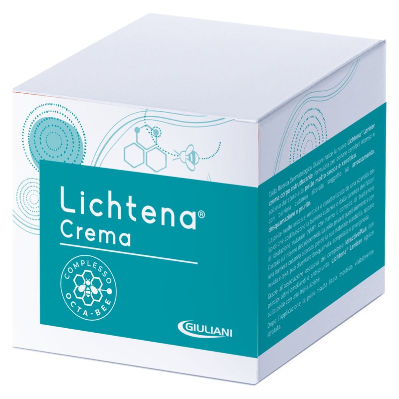LICTENA - CREMA LICTENA - CREMA