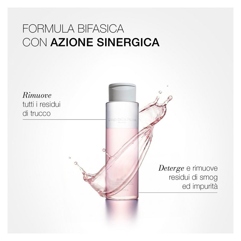 Diego dalla Palma - BE PURE STRUCCANTE BIFASICO INSTANTANEO Diego dalla Palma - BE PURE STRUCCANTE BIFASICO INSTANTANEO