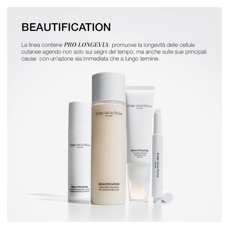 Diego dalla Palma - BEAUTIFICATION CONECNTRATO ESSENZIALE UNIVERSALE Diego dalla Palma - BEAUTIFICATION CONECNTRATO ESSENZIALE UNIVERSALE