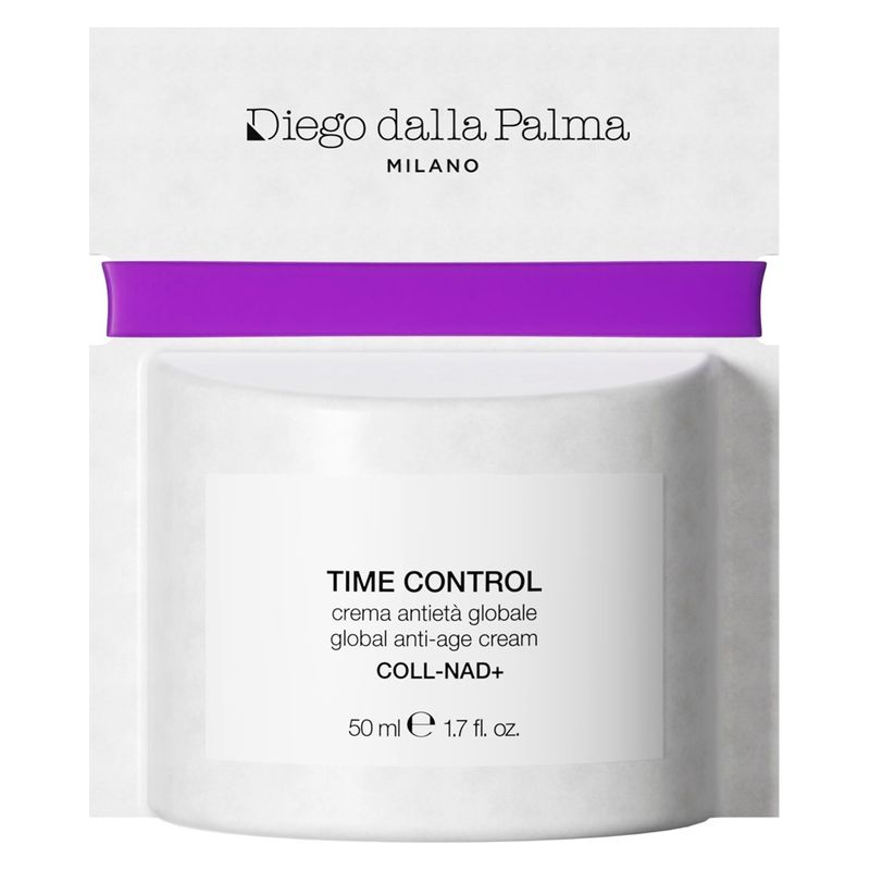 Diego dalla Palma - TIME CONTROL CREMA ANTIETà GLOBALE Diego dalla Palma - TIME CONTROL CREMA ANTIETà GLOBALE
