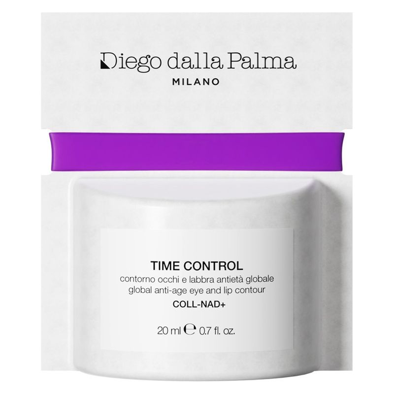 Diego dalla Palma - TIME CONTROL CONTORNO OCCHI E LABBRA ANTIETà GLOBALE Diego dalla Palma - TIME CONTROL CONTORNO OCCHI E LABBRA ANTIETà GLOBALE