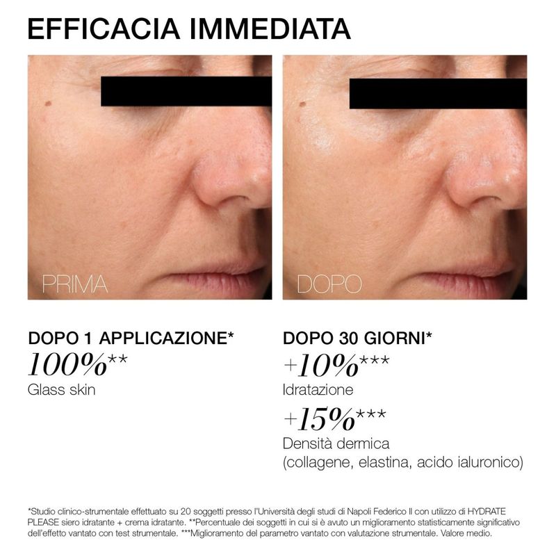 Diego dalla Palma - HYDRTATE PLEASE SIERO IDRATANTE Diego dalla Palma - HYDRTATE PLEASE SIERO IDRATANTE