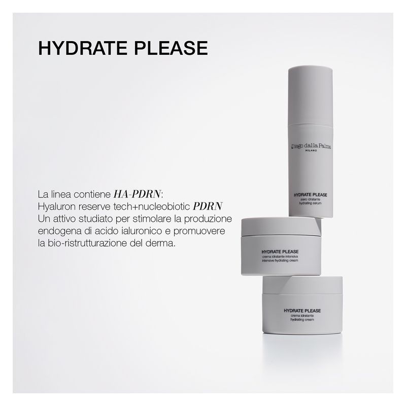 Diego dalla Palma - HYDRTATE PLEASE SIERO IDRATANTE Diego dalla Palma - HYDRTATE PLEASE SIERO IDRATANTE