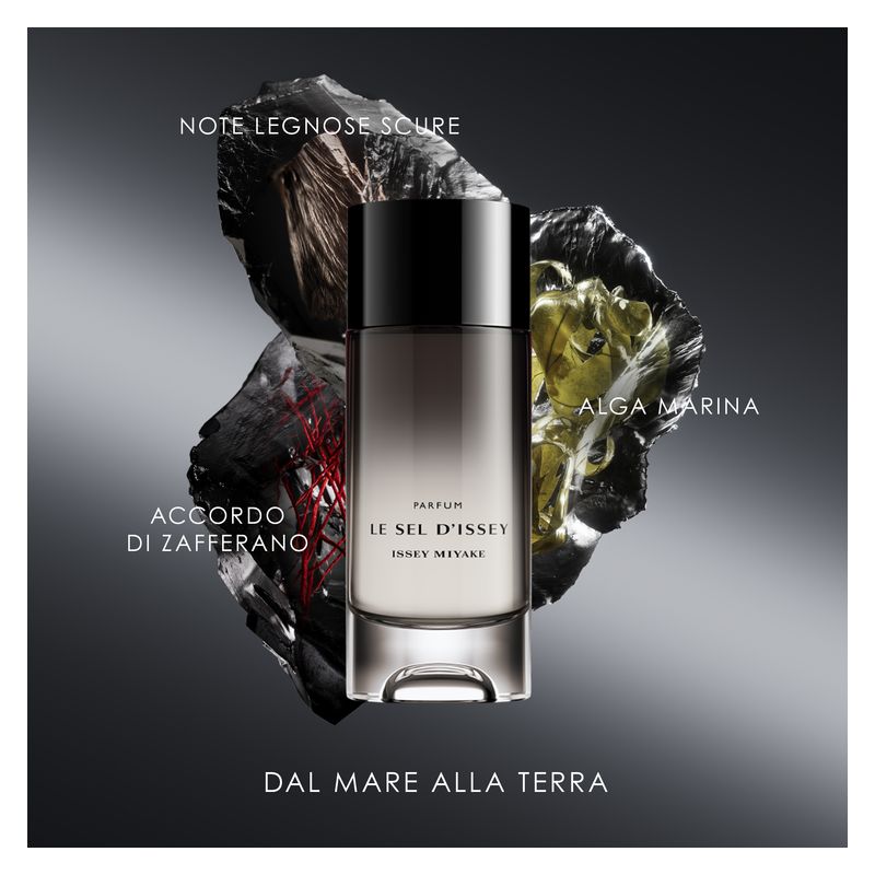 Issey Miyake - LE SEL D'ISSEY PARFUM