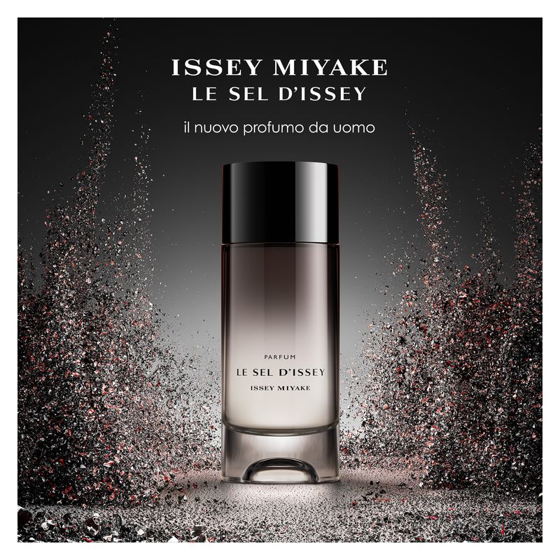 Issey Miyake - LE SEL D'ISSEY PARFUM