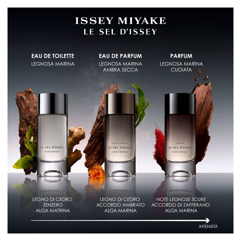 Issey Miyake - LE SEL D'ISSEY PARFUM