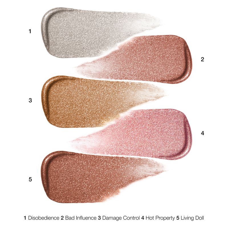 NARS - SPARKLING SEDUCTION LIQUID EYESHADOW NARS - SPARKLING SEDUCTION LIQUID EYESHADOW