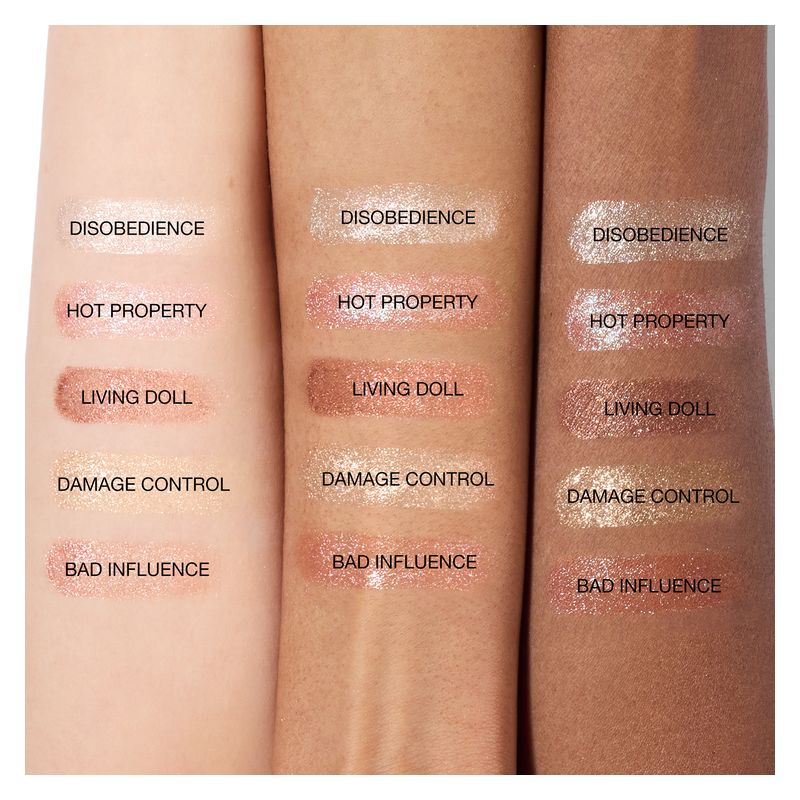 NARS - SPARKLING SEDUCTION LIQUID EYESHADOW NARS - SPARKLING SEDUCTION LIQUID EYESHADOW