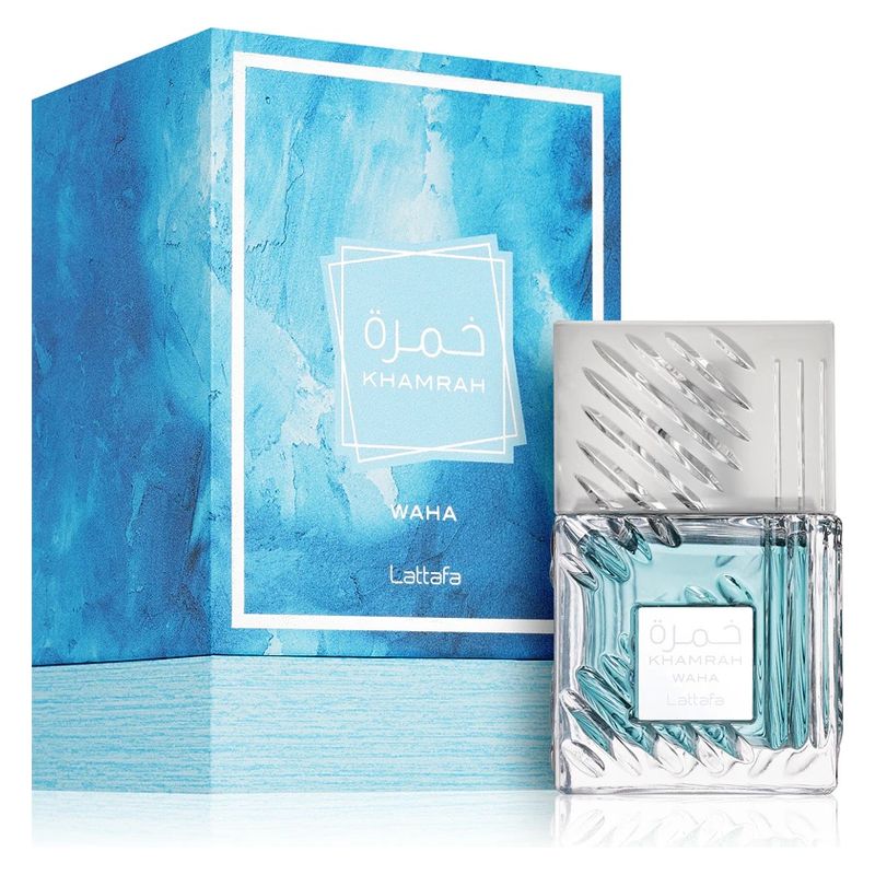 LATTAFA - KHAMRAH WAHA EAU DE PARFUM