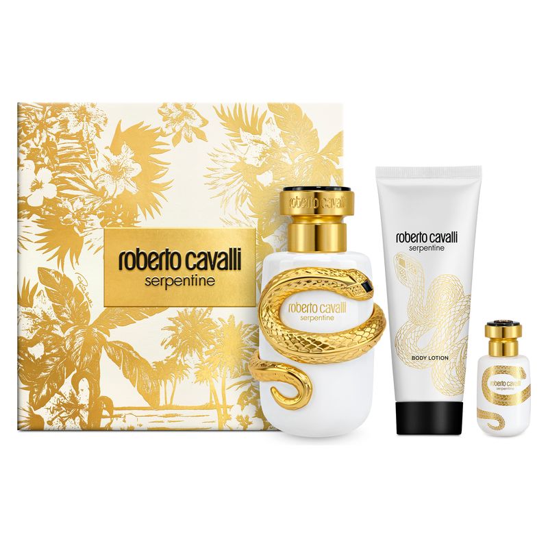 Roberto Cavalli Roberto Cavalli Cofanetto Serpentine Parfum