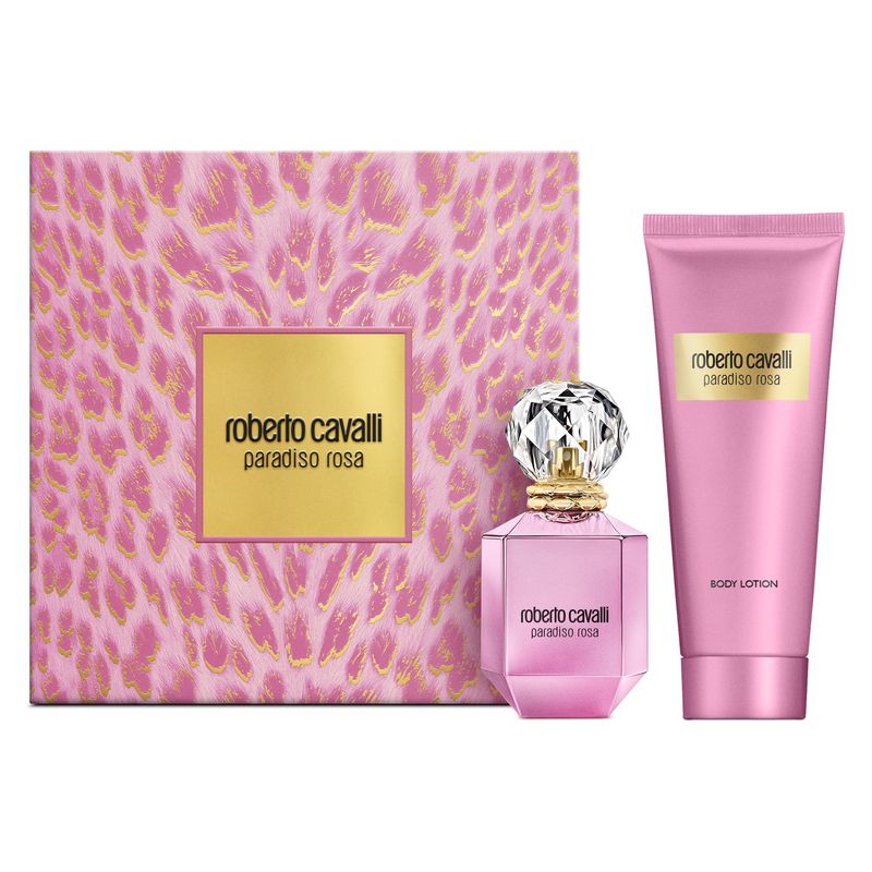 Roberto Cavalli Roberto Cavalli Cofanetto Paradiso Rosa