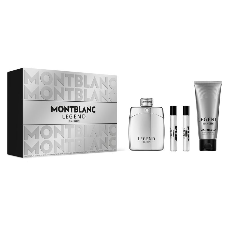 Montblanc - COFANETTO LEGEND ELIXIR PARFUM Montblanc - COFANETTO LEGEND ELIXIR PARFUM