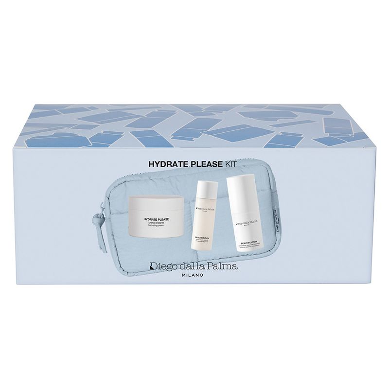 Diego dalla Palma - COFANETTO HYDRATE PLEASE KIT Diego dalla Palma - COFANETTO HYDRATE PLEASE KIT