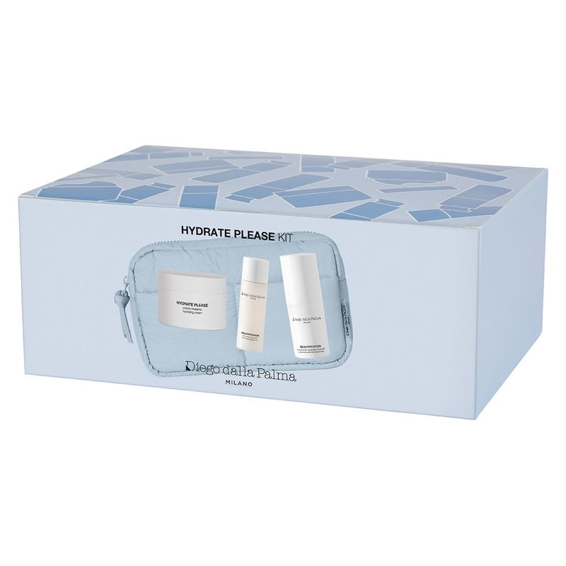 Diego dalla Palma - COFANETTO HYDRATE PLEASE KIT Diego dalla Palma - COFANETTO HYDRATE PLEASE KIT