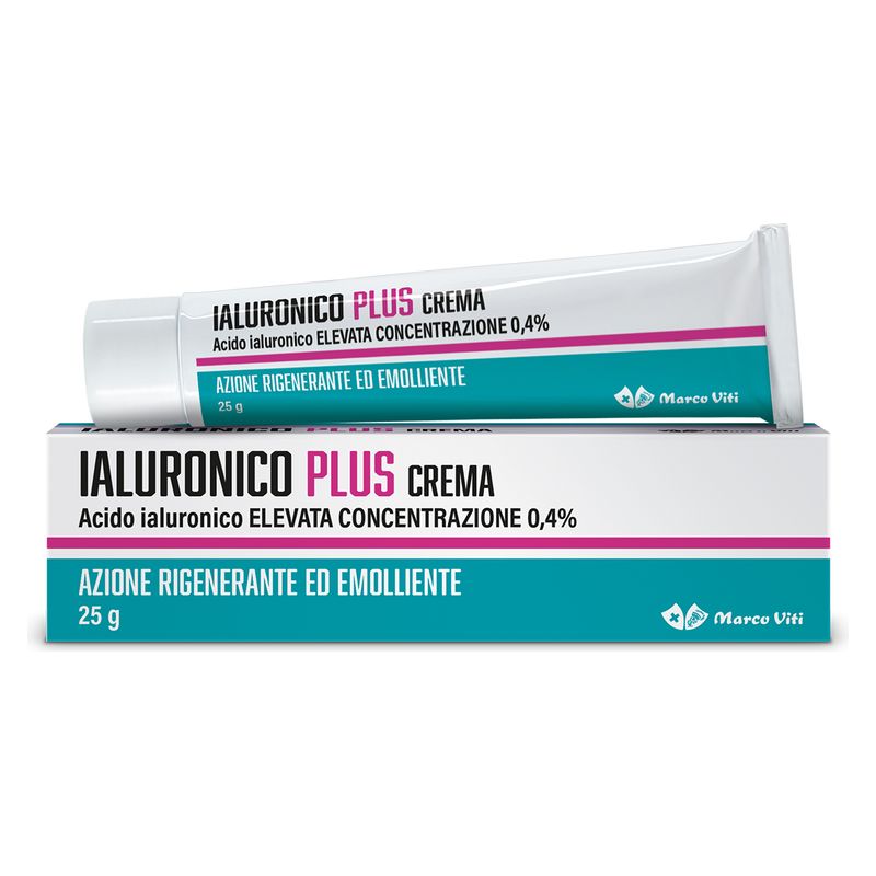 DR. MARCO VITI - IALURONICO PLUS CREMA DR. MARCO VITI - IALURONICO PLUS CREMA