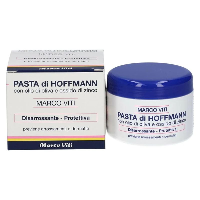 DR. MARCO VITI - PASTA DI HOFFMANN DISARROSSANTE - PROTETTIVA DR. MARCO VITI - PASTA DI HOFFMANN DISARROSSANTE - PROTETTIVA