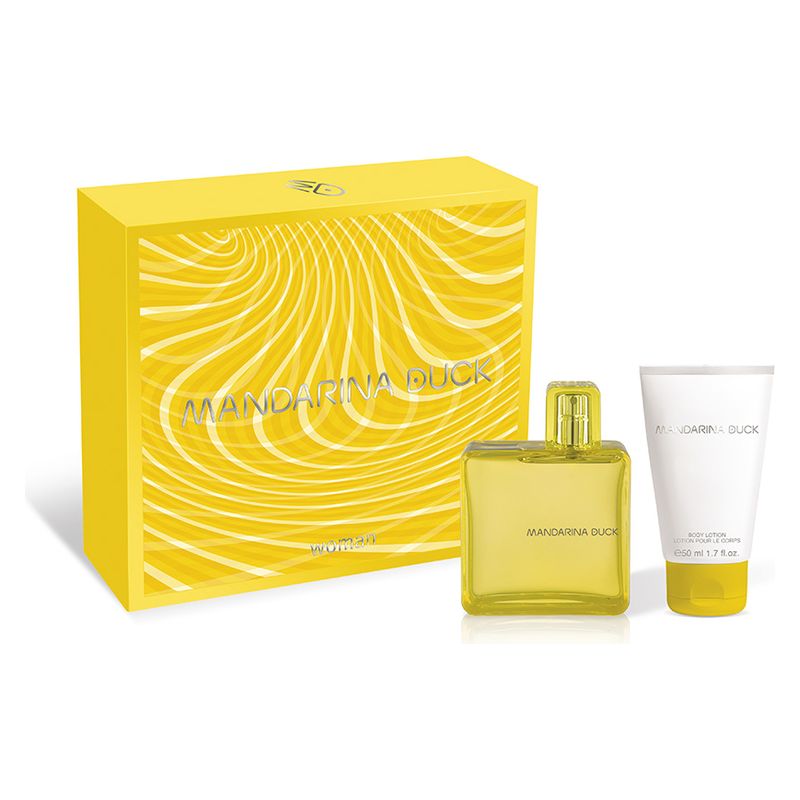 Mandarina Duck Mandarina Duck Cofanetto Woman