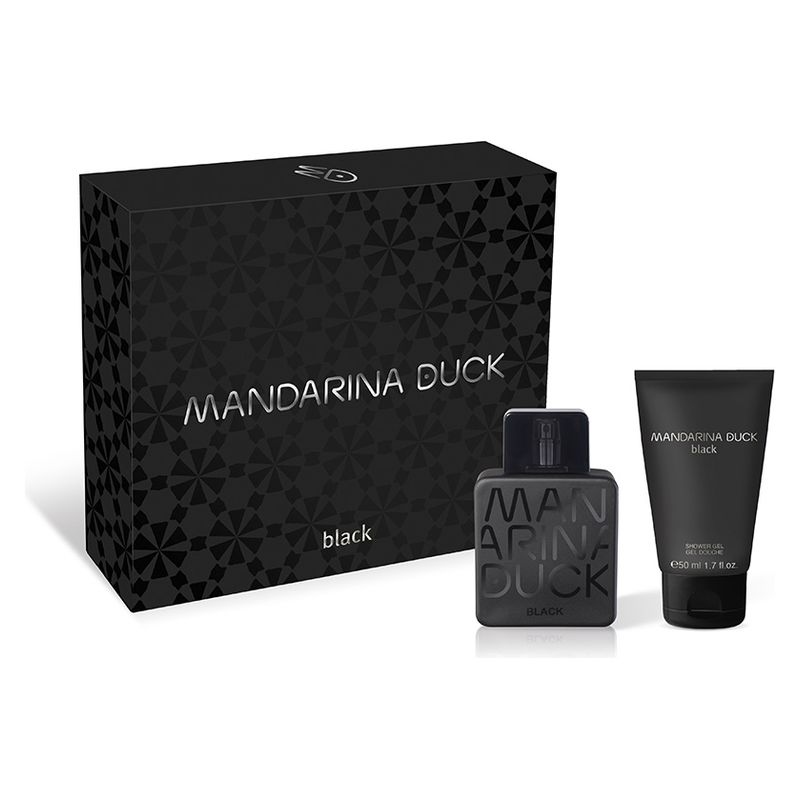 Mandarina Duck Mandarina Duck Cofanetto Black