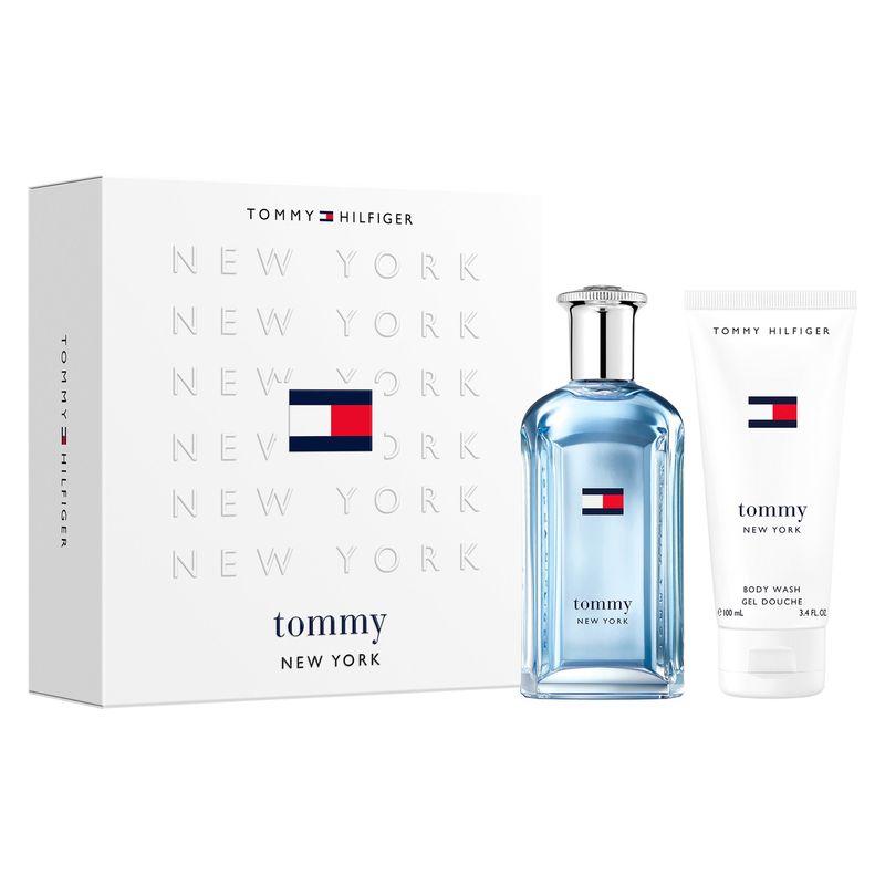 Tommy Hilfiger Tommy Hilfiger Cofanetto Tommy New York