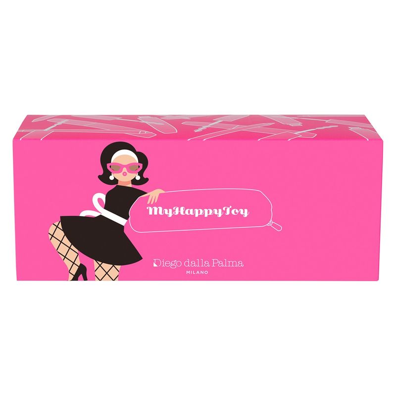 Diego dalla Palma - COFANETTO MYHAPPYTOY Diego dalla Palma - COFANETTO MYHAPPYTOY
