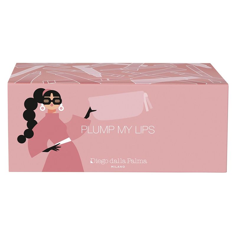 Diego dalla Palma - COFANETTO PLUMP MY LIPS KIT