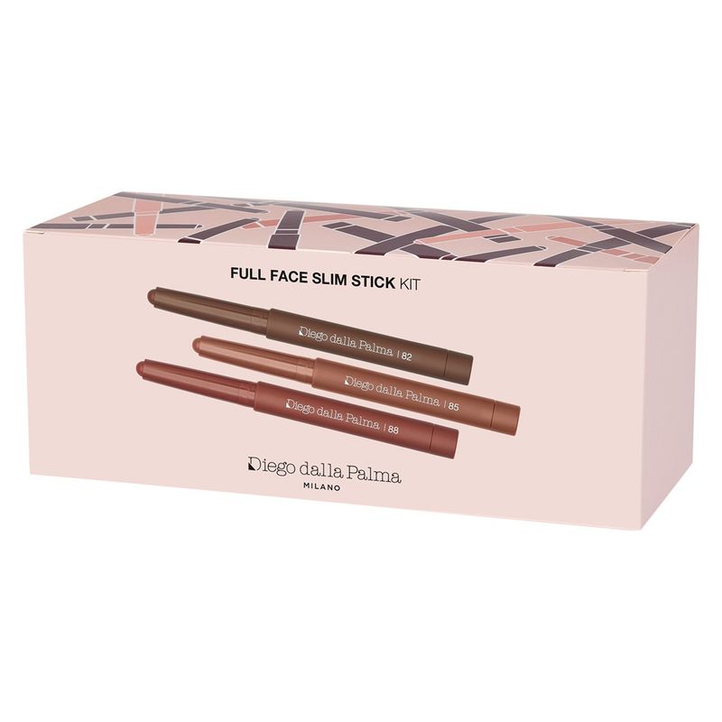 Diego dalla Palma - COFANETTO FULL FACE SLIM STICK KIT Diego dalla Palma - COFANETTO FULL FACE SLIM STICK KIT