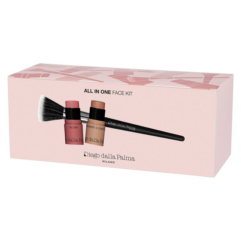 Diego dalla Palma - COFANETTO ALL IN ONE FACE KIT